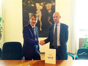 Il rettore dell'Università della Tuscia, Alessandro Ruggieri