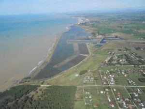 Le saline di Tarquinia