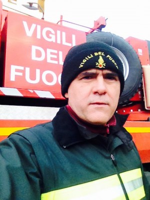 Il segretario del Conapo Gianluca Cannone