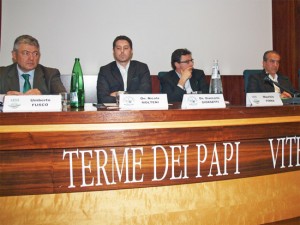 Fusco, Molteni, Giorgetti e Pinna