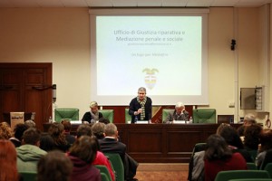 Viterbo - La premiazione di “Un logo per medi@re”