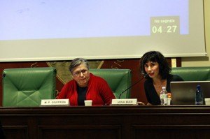 Viterbo - La premiazione di “Un logo per medi@re”