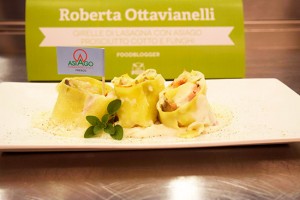 Il piatto di Roberta Ottavianelli