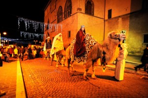 Tarquinia - Il Presepe vivente