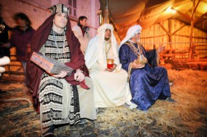 Il Presepe vivente di Tarquinia