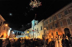 Tarquinia - Il Presepe vivente