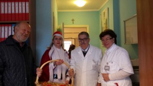 Ronciglione - L'iniziativa di solidarietà di Uil pensionati