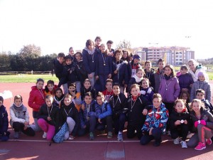 Viterbo - Corsa campestre a staffetta per scuole di primo e secondo grado
