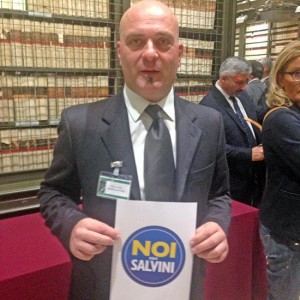 L'Unione della Tuscia all'iniziativa di Matteo Salvini