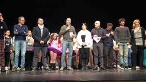 Montalto di Castro - I docenti di "Amici" al teatro Lea Padovani