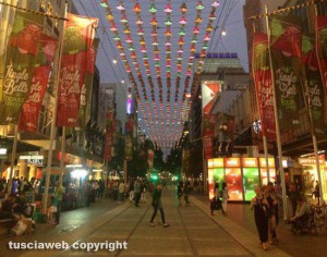 Natale a Melbourne