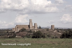 Tuscania - Basilica di san Pietro