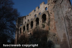 Canale Monterano vecchia