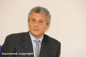 Angelo Pieri, presidente Cna Viterbo e Civitavecchia