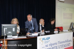 Viterbo - Il convegno "Vecchie e nuove forme di acquisto: rent to buy"