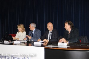 Casadei, Fiorentini, Scalabrelli, Sullutrone