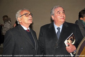 Alberto Pazienti, Giuseppe Fioroni