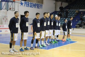 Basket - La Stella azzurra in campo
