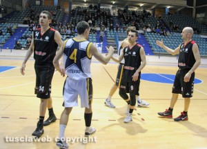 Basket - Stella Azzurra vs Rimini