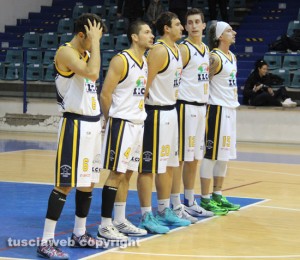 Basket - La Stella azzurra in campo