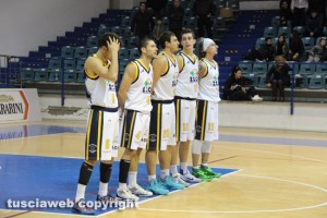 Basket - Stella azzurra