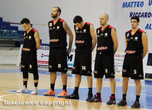 Basket - Il Rimini in campo