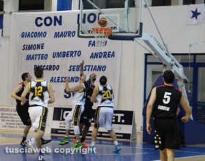 Basket - Stella Azzurra vs Rimini