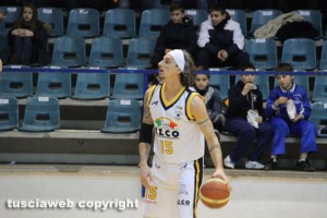 Basket - Stella azzurra - Fabio Marcante