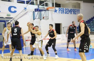 Basket - Stella Azzurra vs Rimini