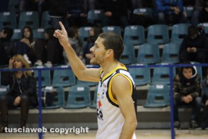 Basket - Stella azzurra - Giacomo Chiatti