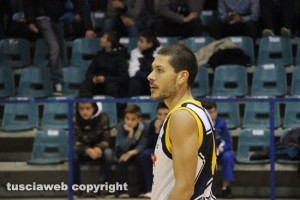Basket - Stella azzurra - Giacomo Chiatti