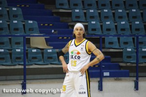 Basket - Stella azzurra - Fabio Marcante