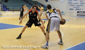 Basket - Stella Azzurra vs Rimini