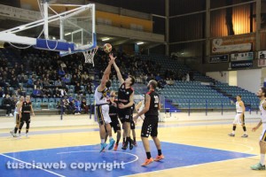 Basket - Stella Azzurra vs Rimini