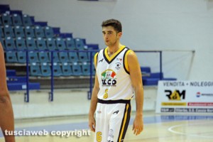 Basket - Stella azzurra - Sebastiano Manetti