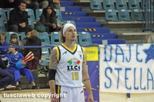Basket - Stella azzurra - Fabio Marcante