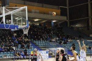 Basket - Stella Azzurra vs Rimini