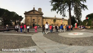 Capranica - L'iniziativa "Un presepe per amico"