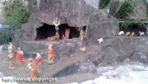 Capranica - L'iniziativa "Un presepe per amico"