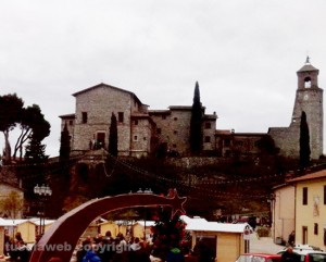 Il Natale a Greccio (Rieti)