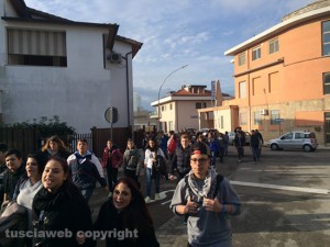 Montalto di Castro - L'istituto alberghiero di Ipseoa Alessandro Farnese