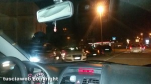 Viterbo - Il traffico in città