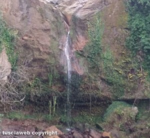 Cascata del fiume Olpeta