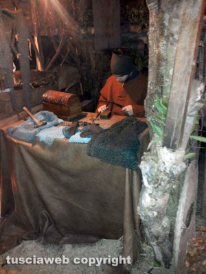 Coste frazione di Montefiascone - Natale - Il presepe vivente 