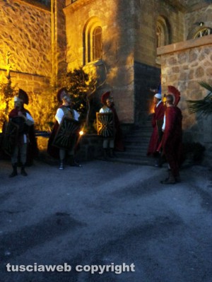 Coste frazione di Montefiascone - Natale - Il presepe vivente 