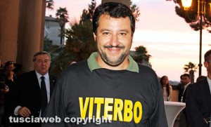 Matteo Salvini
