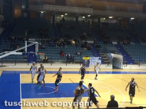 Sport - Basket - Stella Azzurra in campo contro la Luiss