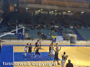 Sport - Basket - Stella Azzurra in campo contro la Luiss