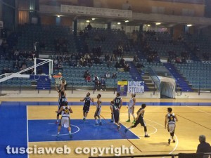 Sport - Basket - Stella Azzurra in campo contro la Luiss