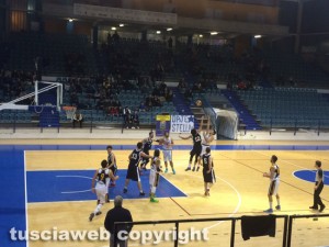 Sport - Basket - Stella Azzurra in campo contro la Luiss